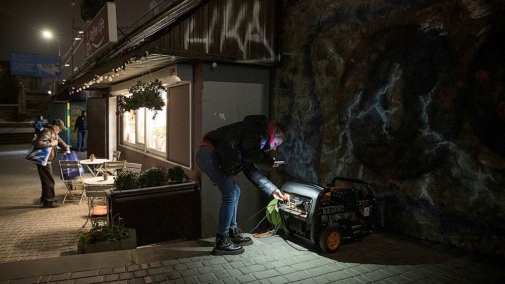 Sulmet ruse lene 10 milione ukrainas pa energji elektrike